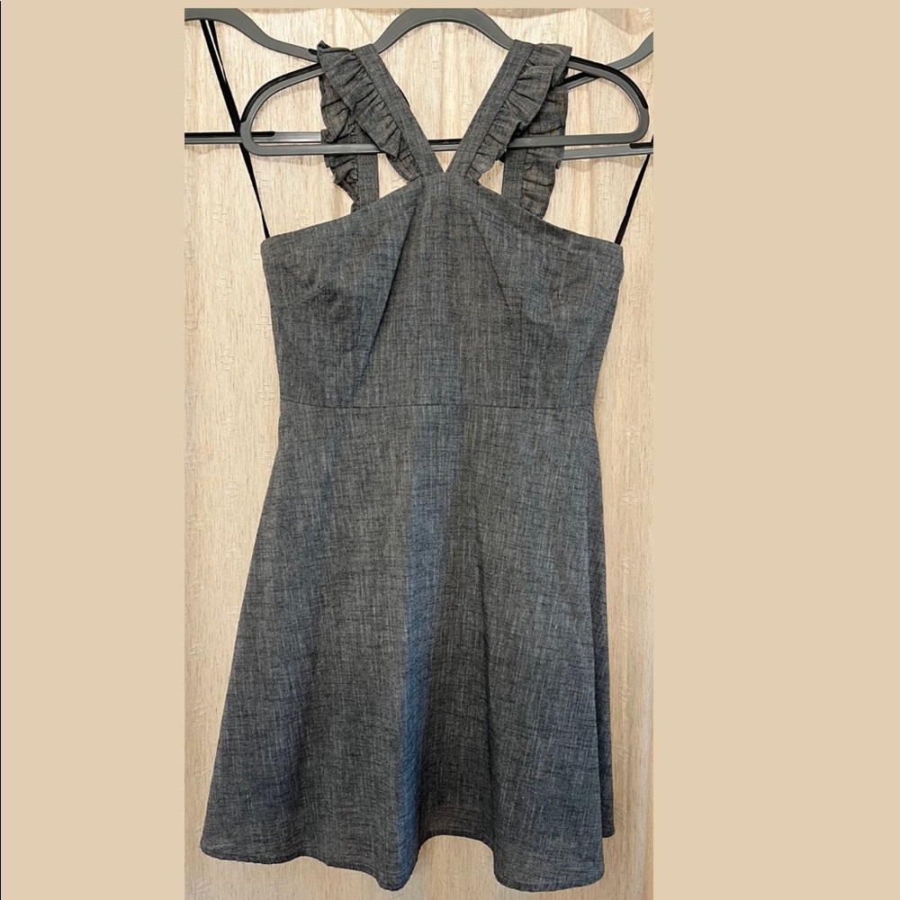 Women’s Cremieux Dress Chambray.